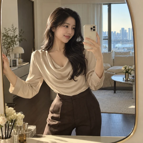 서울 로제 라운지 안내 이미지