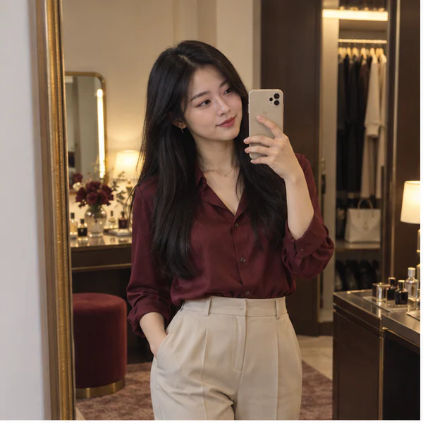 서현 설현 릴랙스 안내 이미지